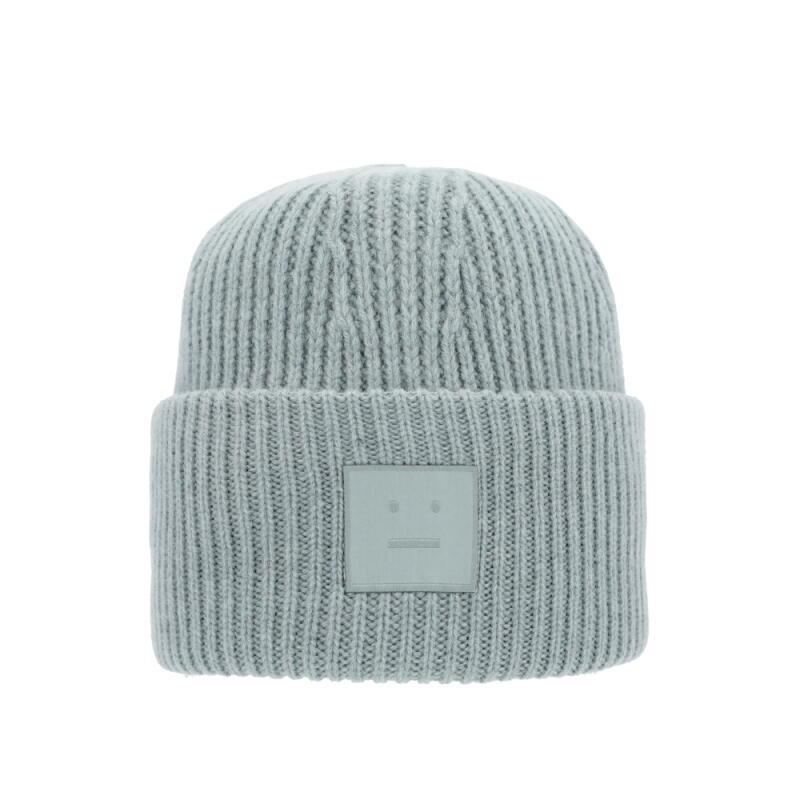

Acne Studios Beanie Wool Hat C40425 DUSTY BLUE C40425 DUSTY BLUE