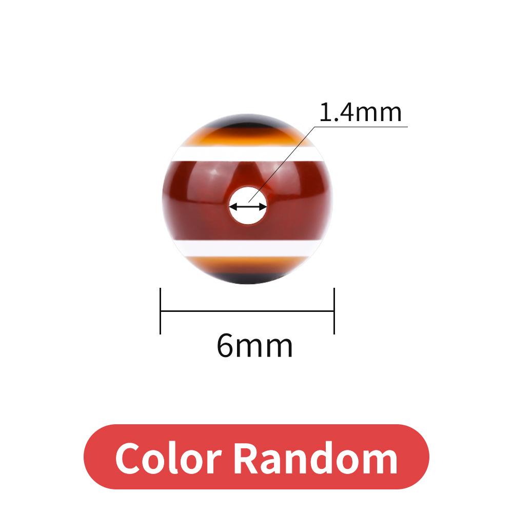 Simulierte Fischaugenperlen für Angelköder – Kleine Angelzubehörteile