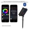 Nufeng Solar LED Camping String Lights