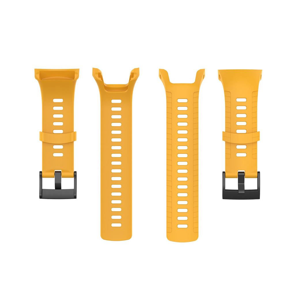 Silikonowy pasek do zegarka do paska do inteligentnego zegarka Suunto 5
