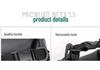 Waterproof Crossbody Bag for Swimming, Trekking, Rafting & Snorkeling - Large Capacity, Convertible Single/Double Shoulder Storage.