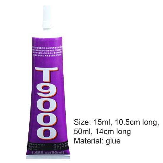 15ml 50ml Nützlicher Reparaturkleber Lochstil Zeitsparend Universell DIY Superkleber für Keramik