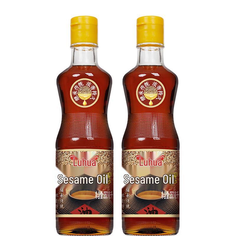 Luhua Sesame Oil