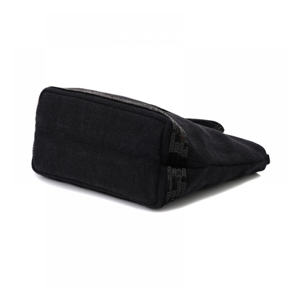 Vanessa Bruno 0pve31 V40410 999 Cabas Pailletten Mini Xs Tragetasche