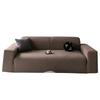 All-Season Elastic Jacquard Velvet Sofa Cover - Universal One-Piece Fit