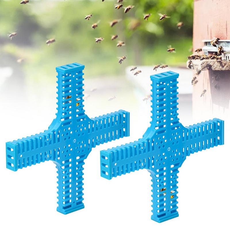 

Queen Bee Catcher Cage Beekeeping Queen Excluder Bee Tools Portable Beekeeper Traps Isolation Equipment Frame For Transporting france