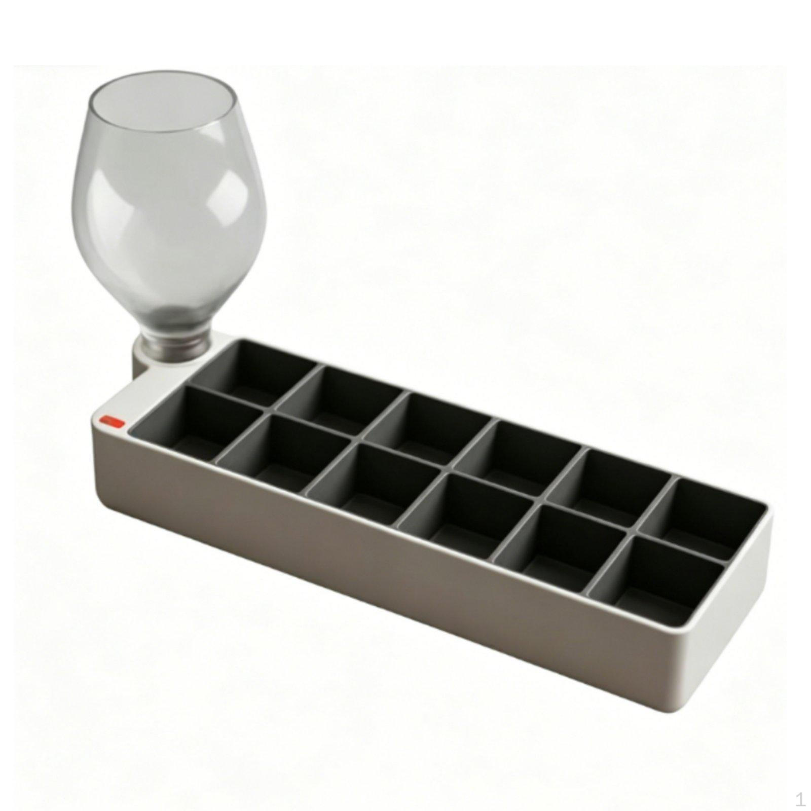 SelfWatering Seedling Tray Educational Starter Reusable Automatic Irrigation Planter