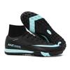 Nouvelles Chaussures de Football Hautes pour Hommes et Femmes Adultes Herbe Antidérapantes Compétition Entraînement Chaussures de Football Professionnelles