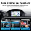 Wireless CarPlay Android Auto OEM Screen Upgrade Decoder Box for Volvo V40 V60 S S60 XC60 V70 XC70 S80 2010-2015 with 7'' Screen