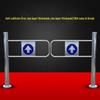 Bingyu Pedestrian Access Control Swing Gate