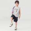 Boys' Tencel Linen Cargo Shorts