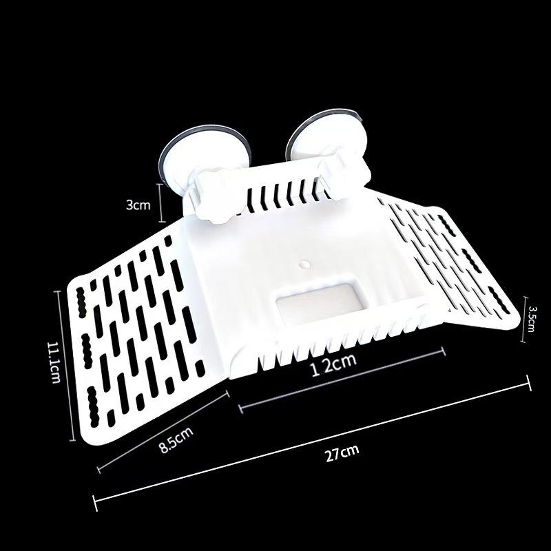 Bridge Turtle Basking and Climbing Platform - Acrylic and Plastic for Red-Eared Sliders and Grass Turtles