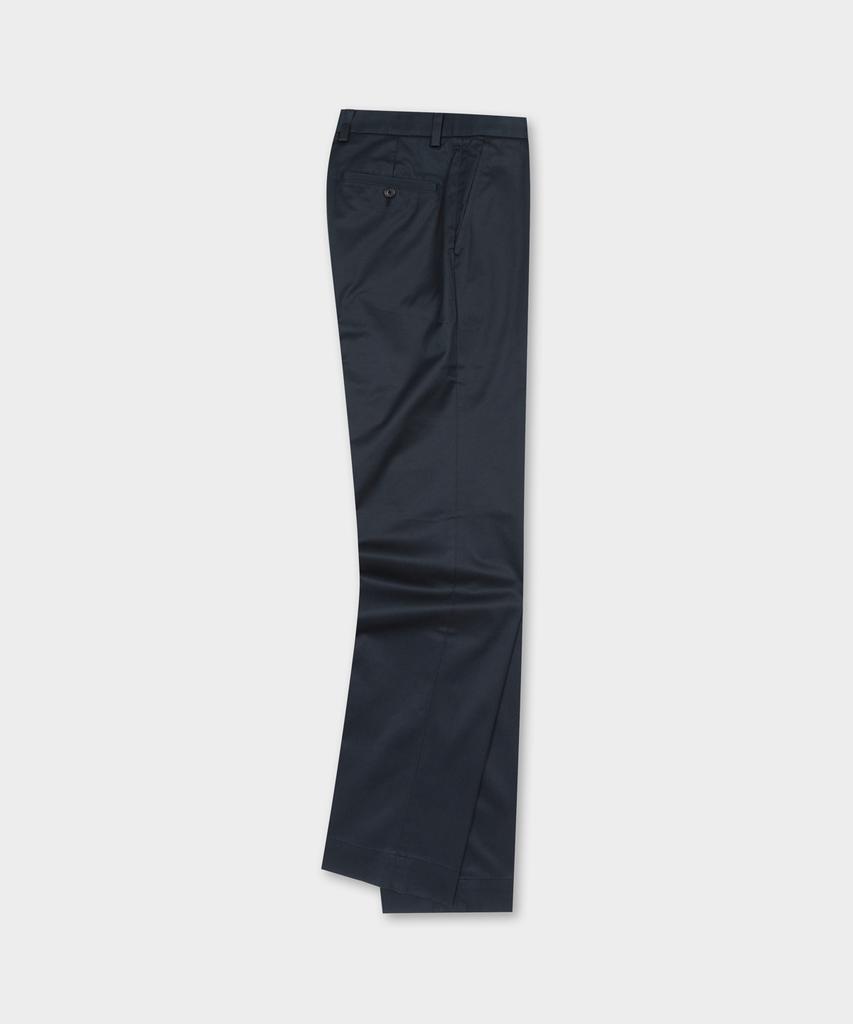 BROOKS BROTHERS Slim Fit Lightweight Advantage Chinos (Navy) (Bbpcmmz501)