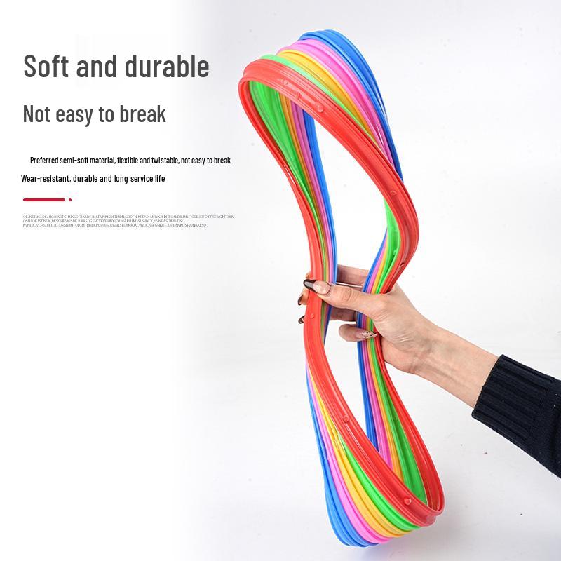 Hopscotch Agility Rings for Sensory Training - Kindergarten Outdoor Sports Toy