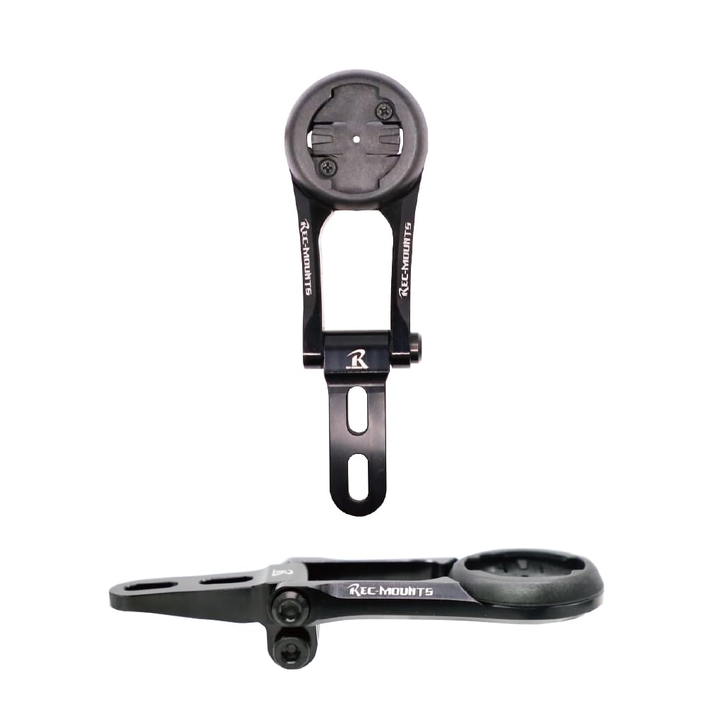 Cannondale Momo handlebar dedicated type combo mount brands compatible Compatible with GoPro HERO [REC MOUNT] (SystemBar R-One Design) (14 model)