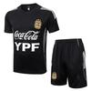 Mens Soccer Training Jersey Sports Activewear Men Football Team Fan Top