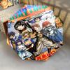Fairy Tail Adventure Folding Umbrella Portable Travel Gift Umbrella Umbrella