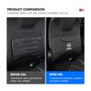 For Opel Car Seat Back Protection Anti-Kick Pad Rear Seat Storage Bag Insignia Corsa Zafira Mokka Grandland Antara Ampera