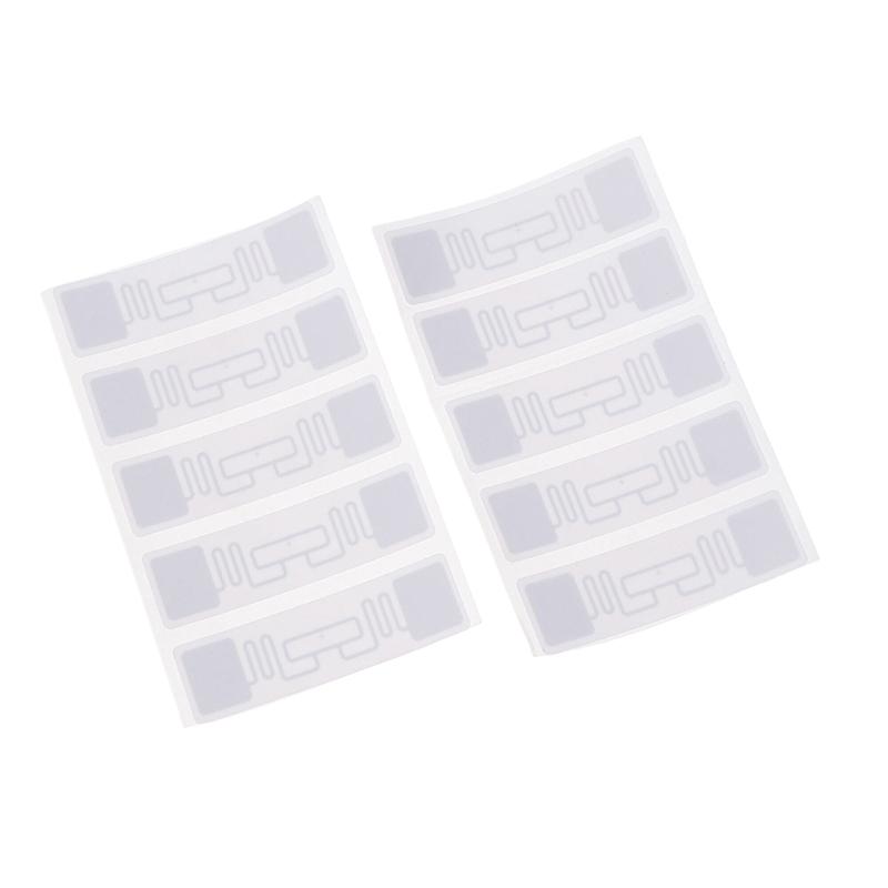 

Метки Rfid UHF наклейка 860-960 МГц дальний радиус действия U9 этикетка клейкая для спортивного хронометража гоночный автомобиль инвентарь активов