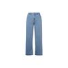 Nike Jeans Dritti da Uomo con Logo Blu DV8918-493