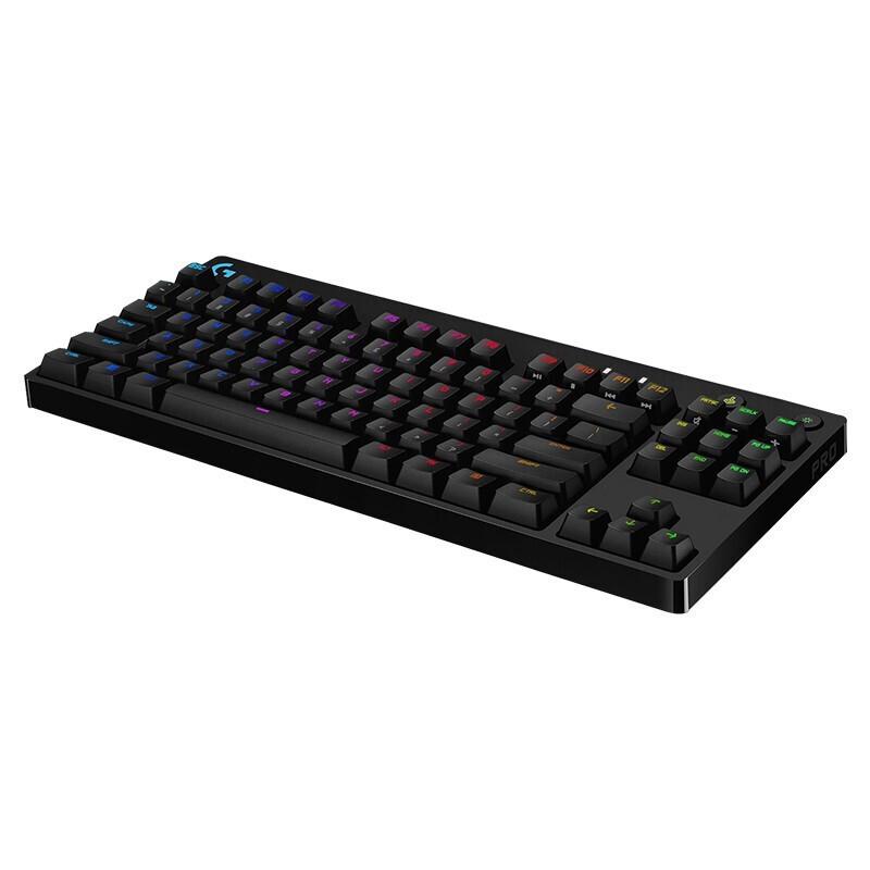 Logitech G PRO X RGB Mechanical Gaming Keyboard