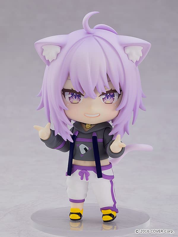 Good Smile Company Nendoroid Hololive Production Nekomata Okayu Plastic Painted Movable Figure Non-scale