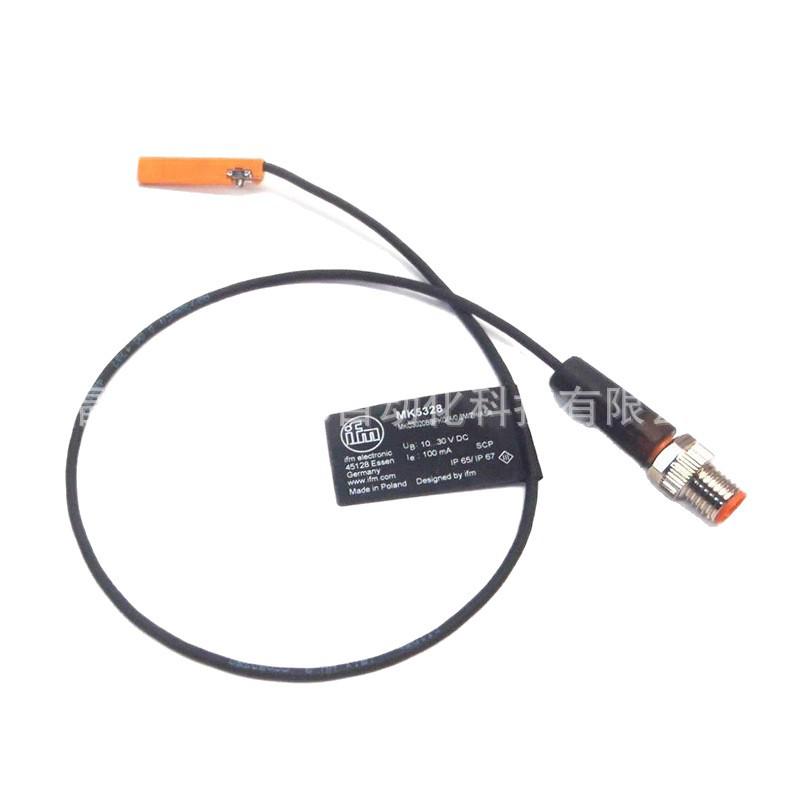 Brand New MK5328 IFM Sensor: C-Slot Cylinder Switch with Warranty. Inquire for Availability.