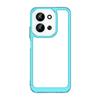 For Xiaomi Redmi 15C 4G Case Xiaomi Redmi 15C Cover Shockproof Clear PC + TPU Silicone Protective Phone Cover Xiaomi Redmi 15C