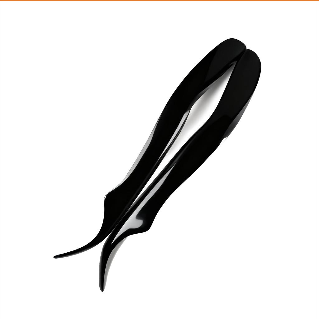 Car Headlight Eyebrow Cover Front Lamp Eyelid Decor For Lexus IS200 1998-2005 Carbon Fiber Trim Sticker 2pcs