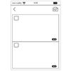Plan Notepad Magnetic Fridge Stickers Grocery List Week Planner INS Memo Magnetic Sticker  Schedule