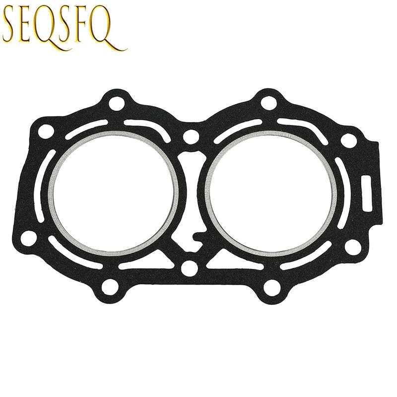 350-01005 350-01005-0 Cylinder Head Gasket for Tohatsu 18HP 15HP 9.8HP 2 Stroke Boat Engine 350-01005-1 Accessories Replaces