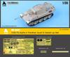 Tetra Model 1/35 ME Series German Panther G Tank (AC) Plastic Model Parts ME3561