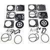 2 Set Carburetor Carb Repair Kit For Sea Doo Mikuni 650 717 720 787 800 SP GS GTX HX XP SP