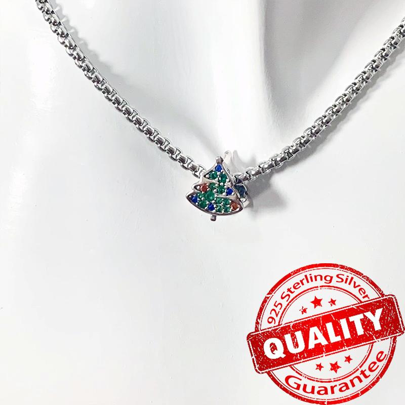 Merry Christmas Copper Snowflake Sled Christmas Tree Elk Bell Pendant Fit Diy Bracelet Necklace Festival Party Gift