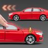 1:24 HONDA Accord Alloy Car Model Diecasts & Toy Vehicles Metal Car Model High Simulation Sound and Light Collection Kids Gifts ED4