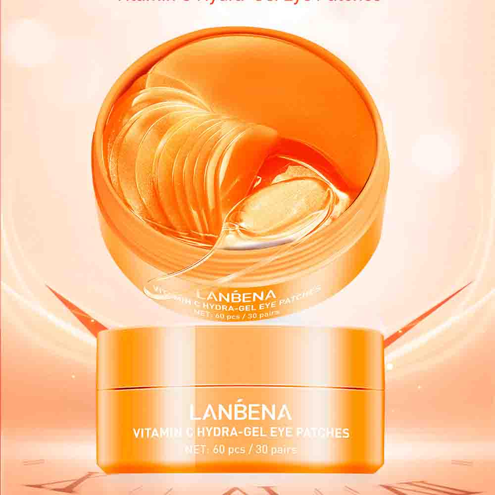 VC Eye Mask Removes Dark Circles  Moisturizing Eye Patches Under Eye Care