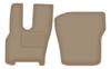 Tapis de sol en velours pour: DAF XD camion(fauteuil pneumatique droit) (0) beige