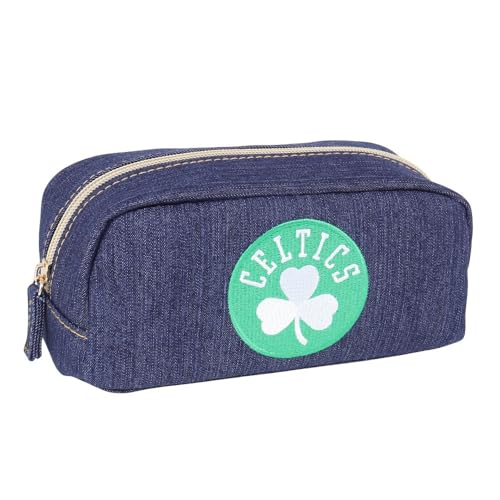 Sunart NBA Square Pouch Denim CELTICS NBA-041-CE