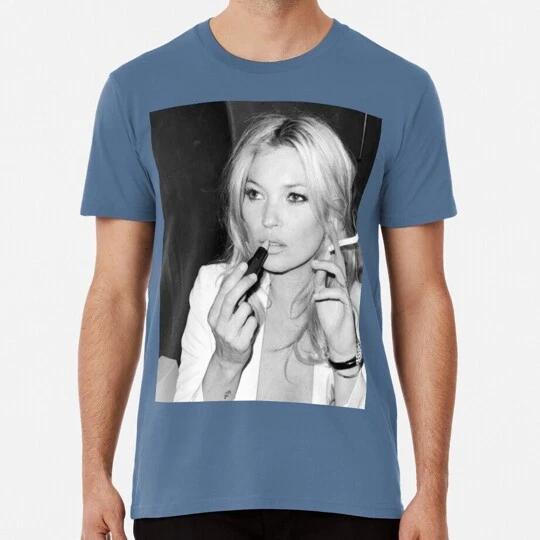 Copy Of Kate Moss Johannes Vermeer Grapshic S to 5XL Made in the USA T-Shirt S