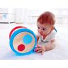 Hape Baby Drum E0333A 6 Months and Up Musical Toy Safe Materials Compact Design