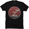 T-Shirt da uomo Fuji di againstbound by Design By Humans - -
