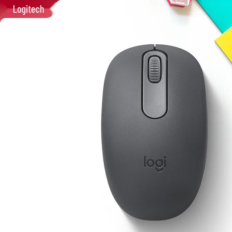

Logitech M196 Wireless Mouse