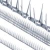 KADAX Punte per Uccelli Anti-Uccelli Inossidabili Alte 48,5 cm Sicure