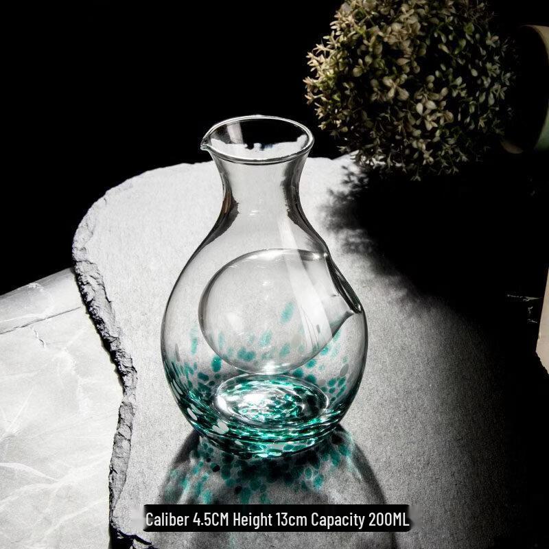 

MODX Colorful Glass Decanter
