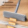 Long Handle Bathroom Floor and Crevice Scrub Brush