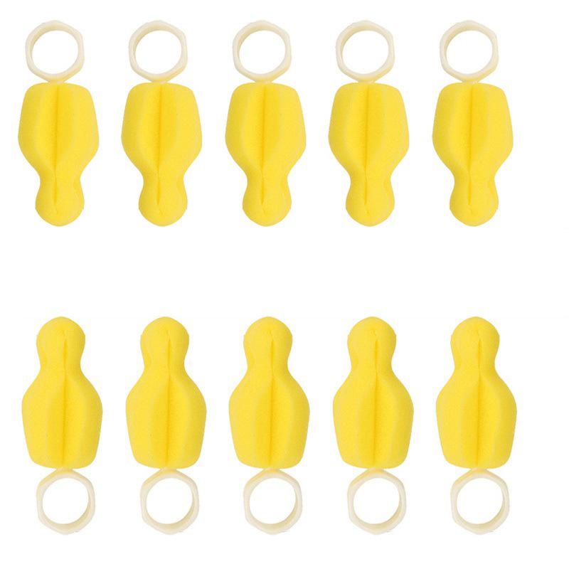 

Широкая и стандартная насадка-щетка для детской бутылочки с губкой - Индивидуальная упаковка