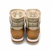 【子供服】 Kids Foret (キッズフォーレ) 撥水中綿スノーブーツ 13cm-18cm B57508