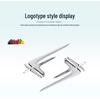 Manshi Mercedes-Benz E200L/E300L Side & Tail Emblem Modification Kit
