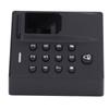 Fingerprint Door Lock Access Control ABS USB Programmable for Office Home DC 12V