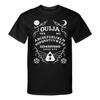 T-Shirt mit Grafikdruck Ouija-Brett